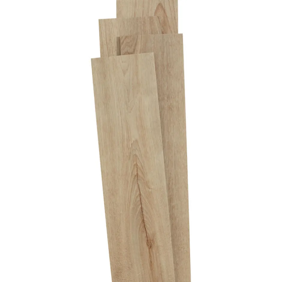 Plak PVC Plano Naturel Eiken Visgraat|Kwantum Sale