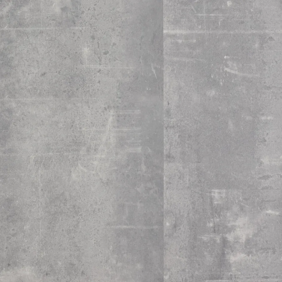 Plak PVC Riverton Grijs Tegel XL Plank|Kwantum New