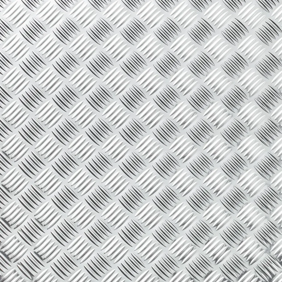 Plakfolie Traanplaat Metallic|Kwantum New