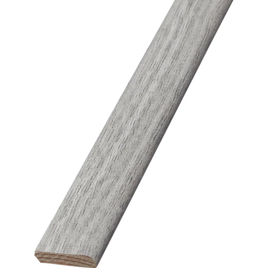 Plakplint Grijs Eiken|Kwantum Outlet