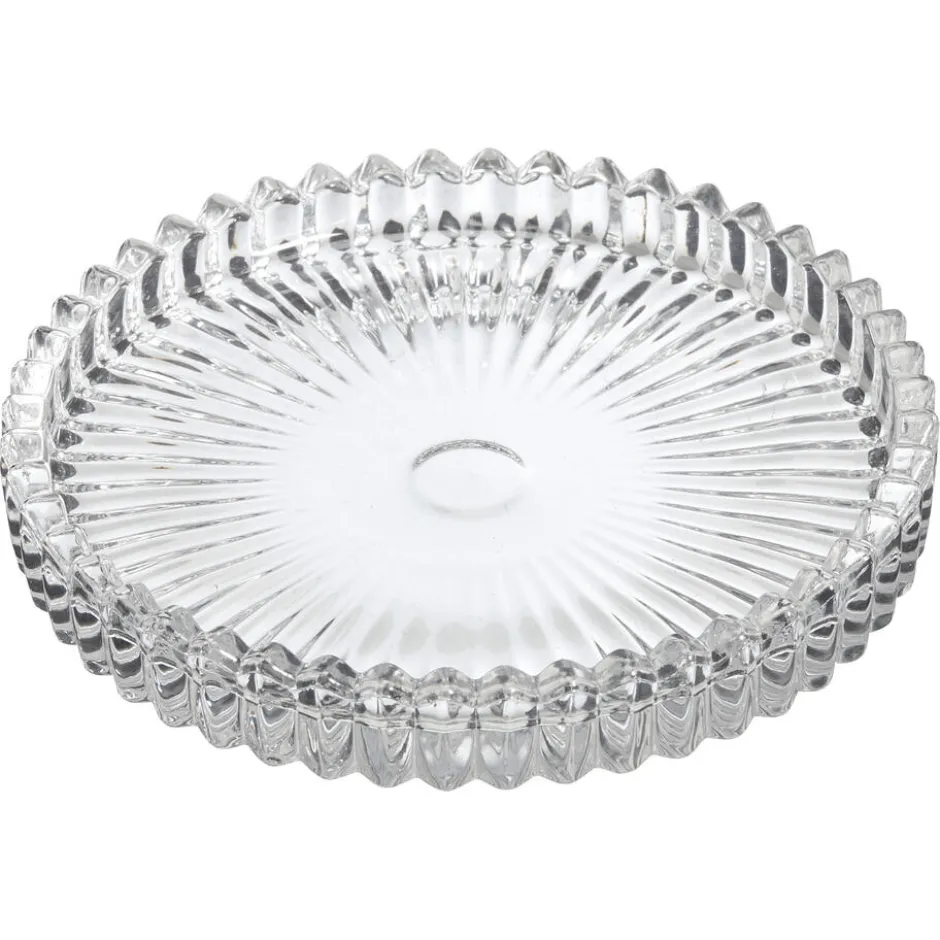 Plateau Stompkaars Transparant|Kwantum Fashion