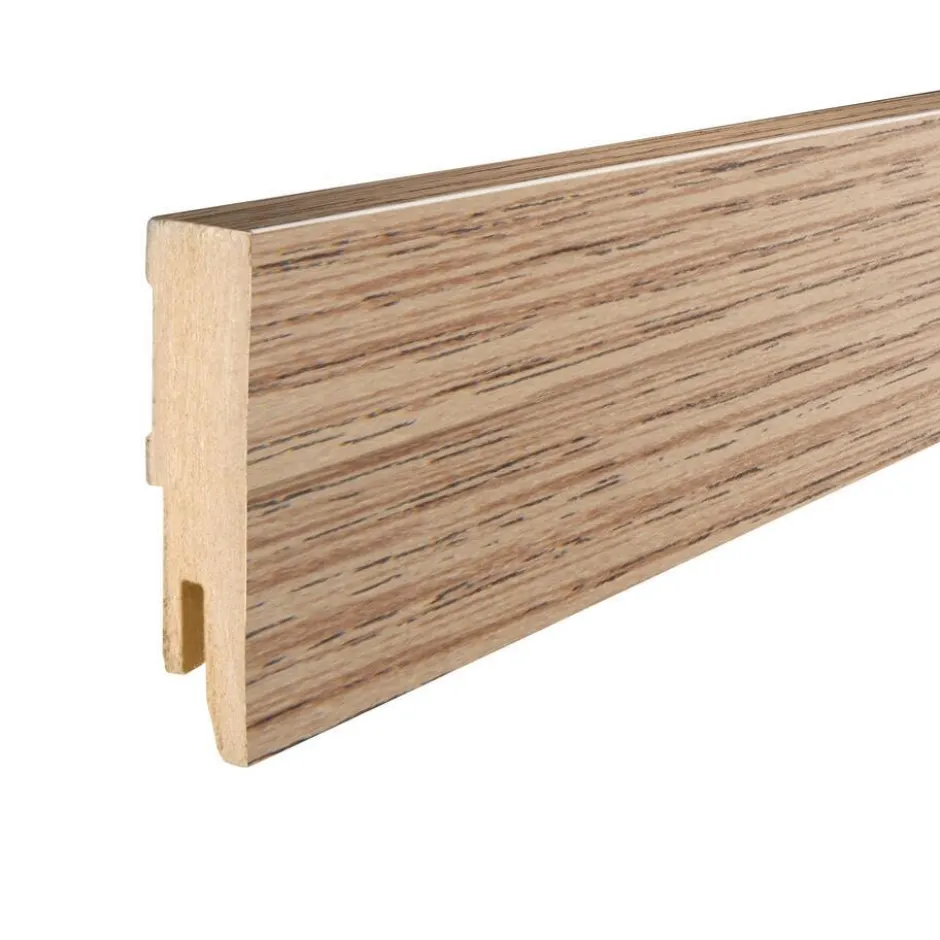 Plint Bruin Eiken|Kwantum Sale