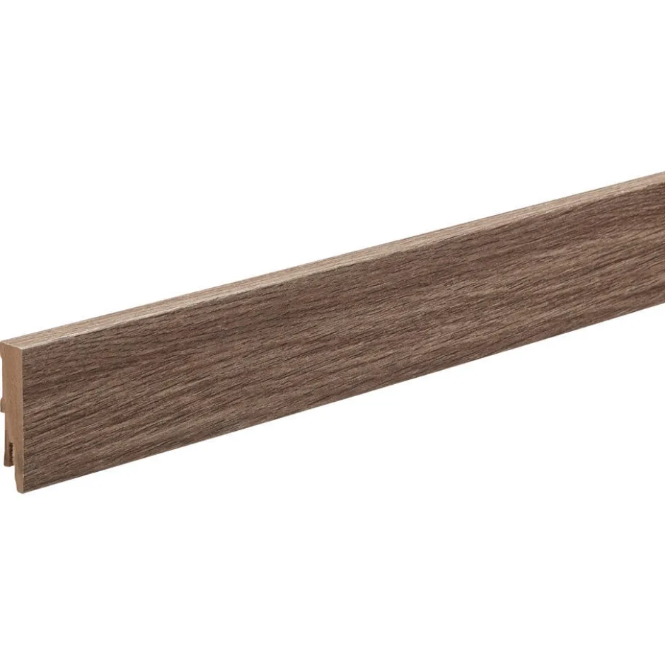 Plint Donker Eiken|Kwantum Discount