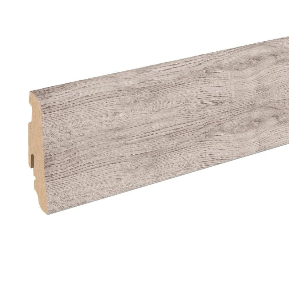 Plint Wit Eiken|Kwantum Discount