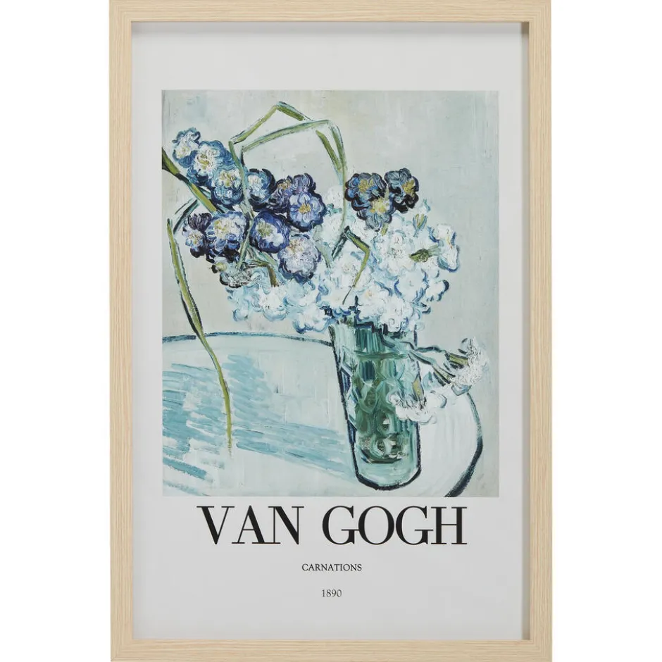 Poster Van Gogh Blauw|Kwantum Fashion