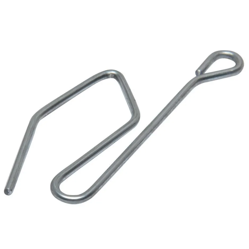 Profielkuifhaak IJzer|Kwantum Outlet