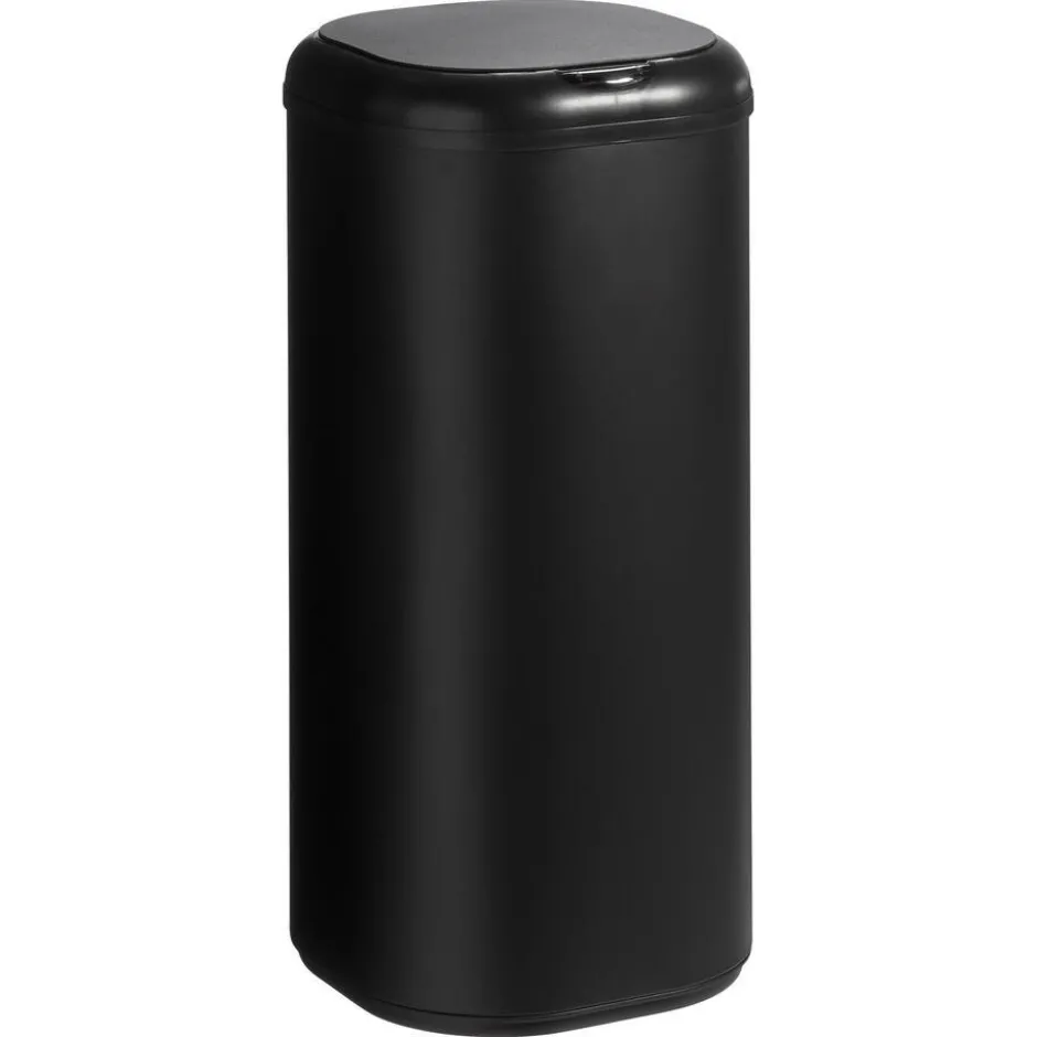 Prullenbak Sensor Zwart|Kwantum Sale