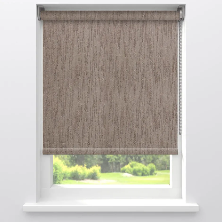 Rolgordijn Jake Grijs|Kwantum Fashion