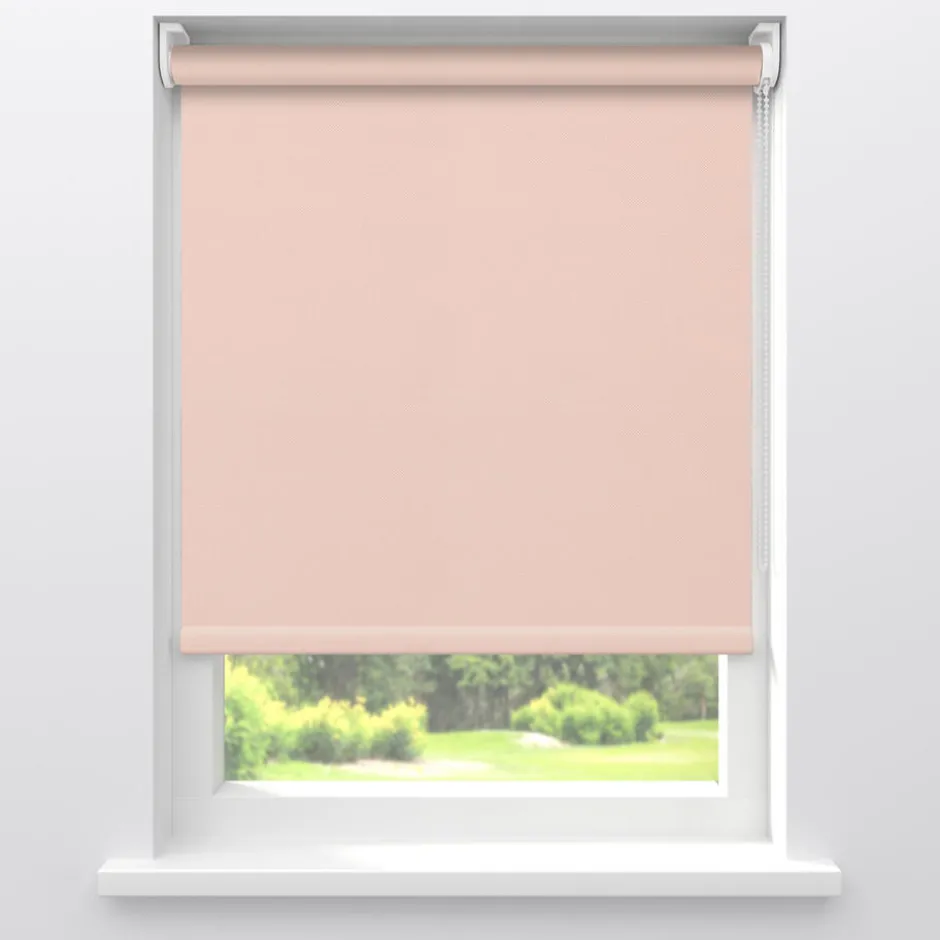 Rolgordijn Loua Roze|Kwantum Best