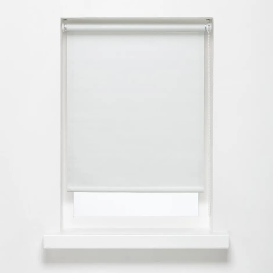 Rolgordijn Maaike Wit 90x190 Cm|Kwantum Discount