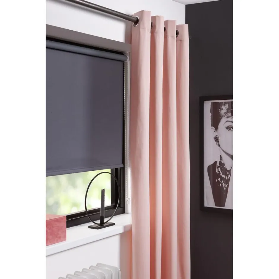 Rolgordijn Maaike Wit 90x190 Cm|Kwantum Discount