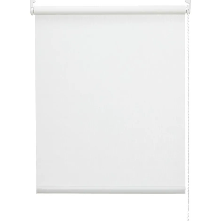 Rolgordijn Milou Wit 210x190 Cm|Kwantum New