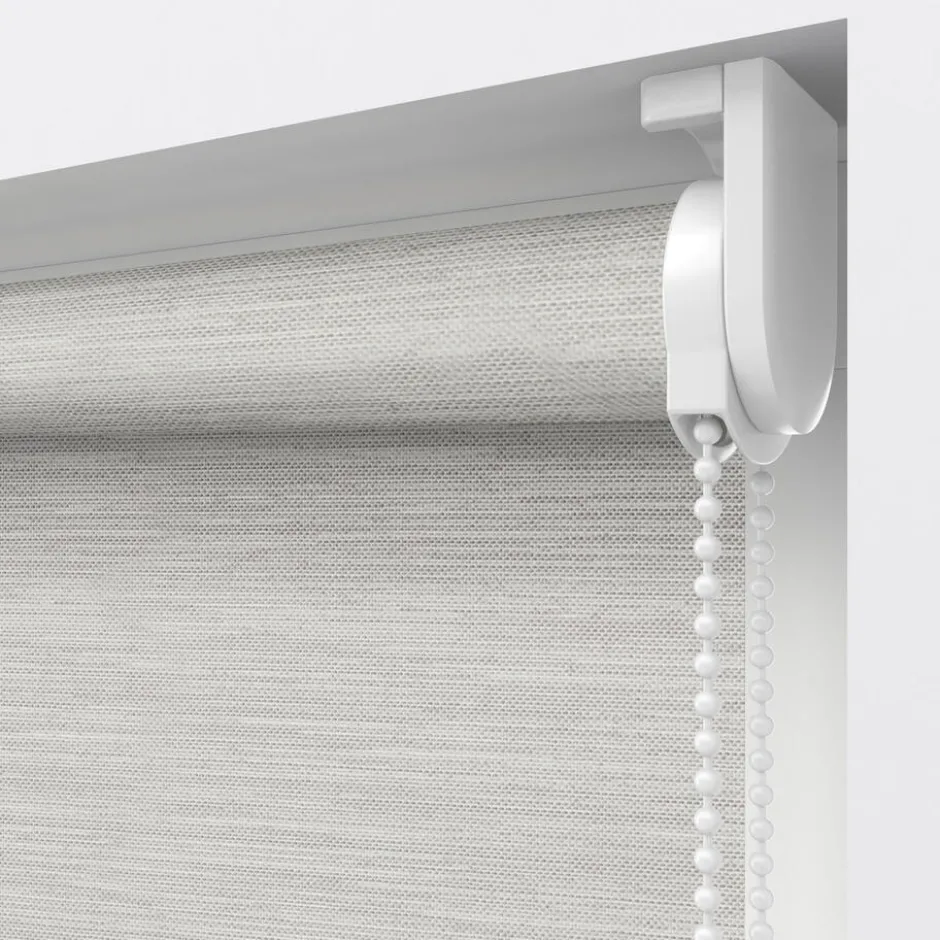 Rolgordijn Norah Grijs|Kwantum Clearance