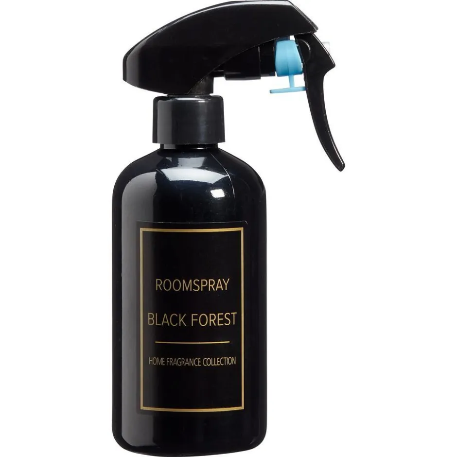 Roomspray Black Forest Zwart|Kwantum Best