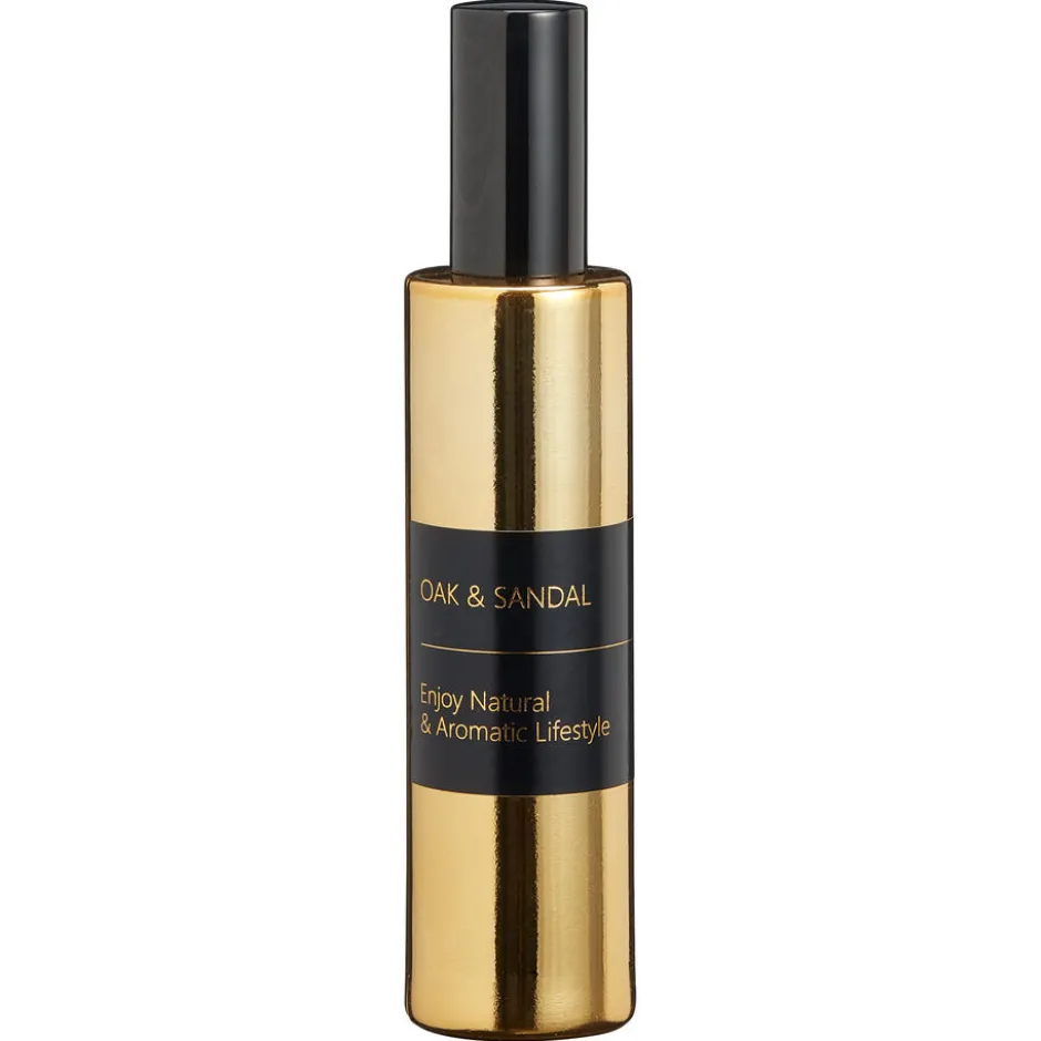 Roomspray Goud|Kwantum Online