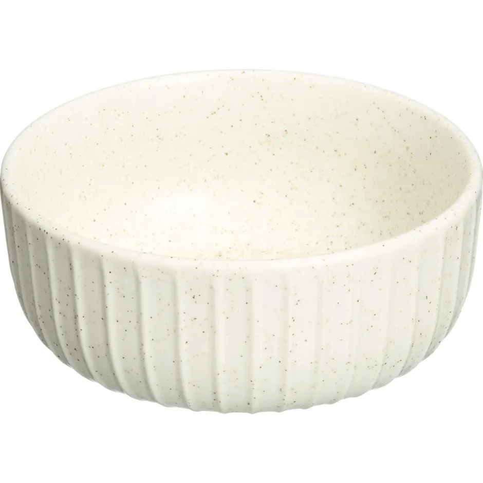 Schaal Eisley Beige - ⌀11,5cm|Kwantum Discount