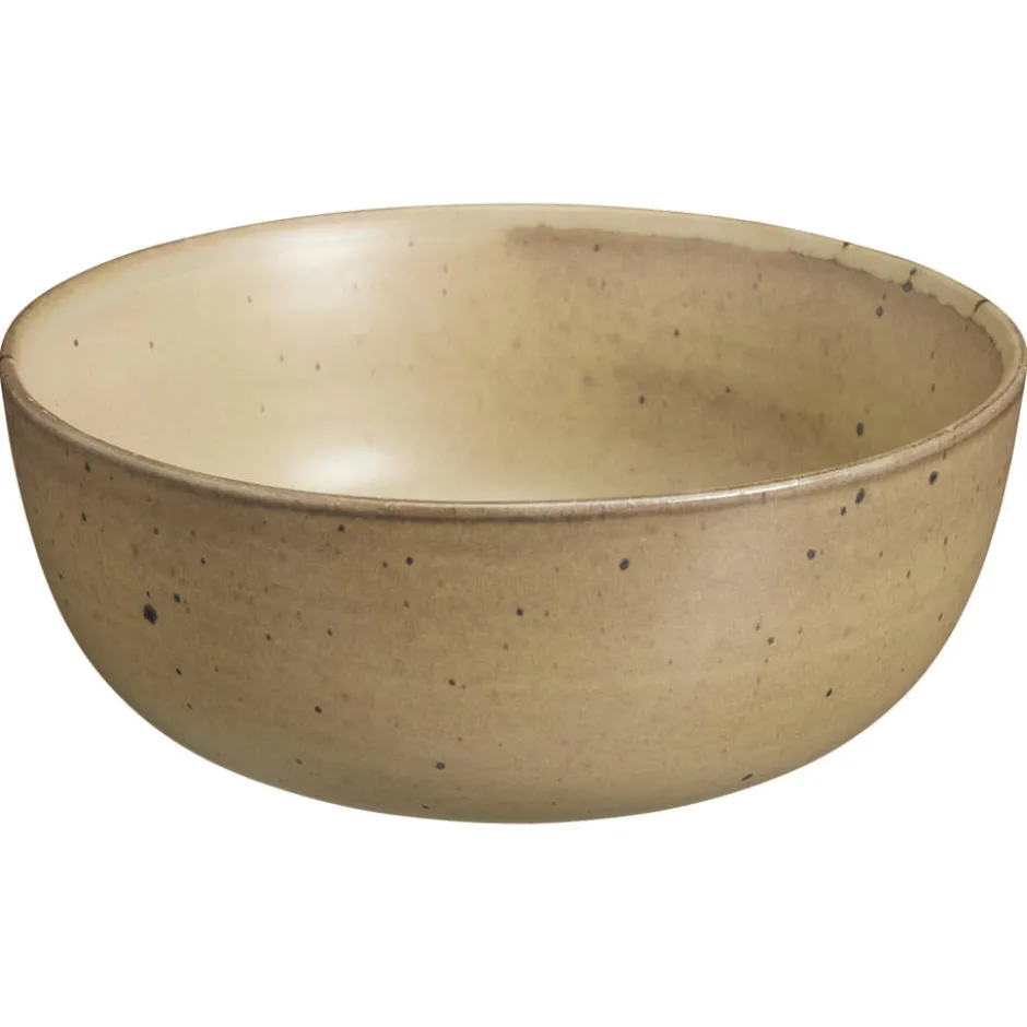 Schaal Esthetic Zand - ⌀16cm ø 16 Cm|Kwantum Clearance