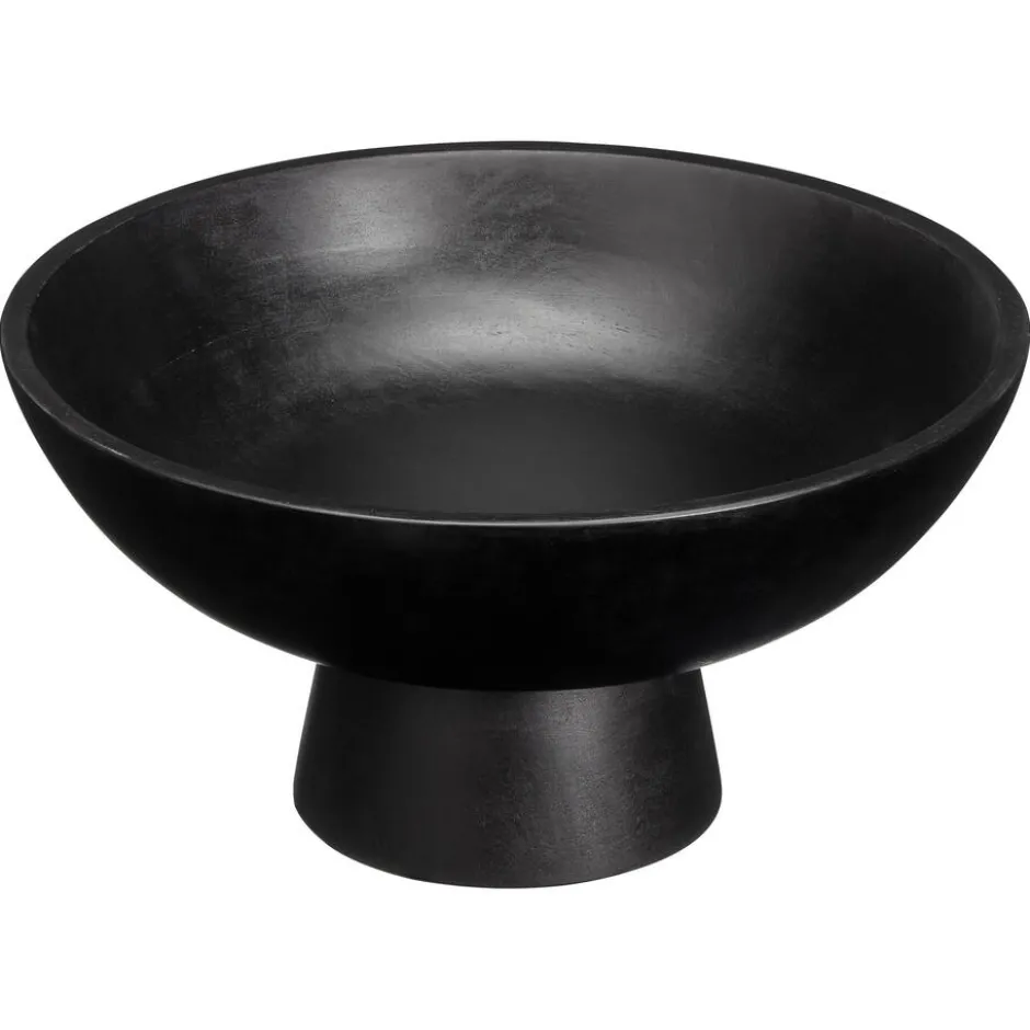 Schaal Op Voet Hout|Kwantum Sale