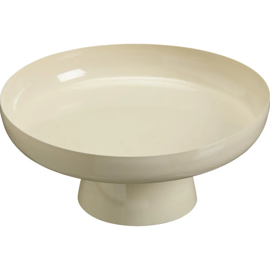 Schaal Op Voet Taupe|Kwantum Fashion