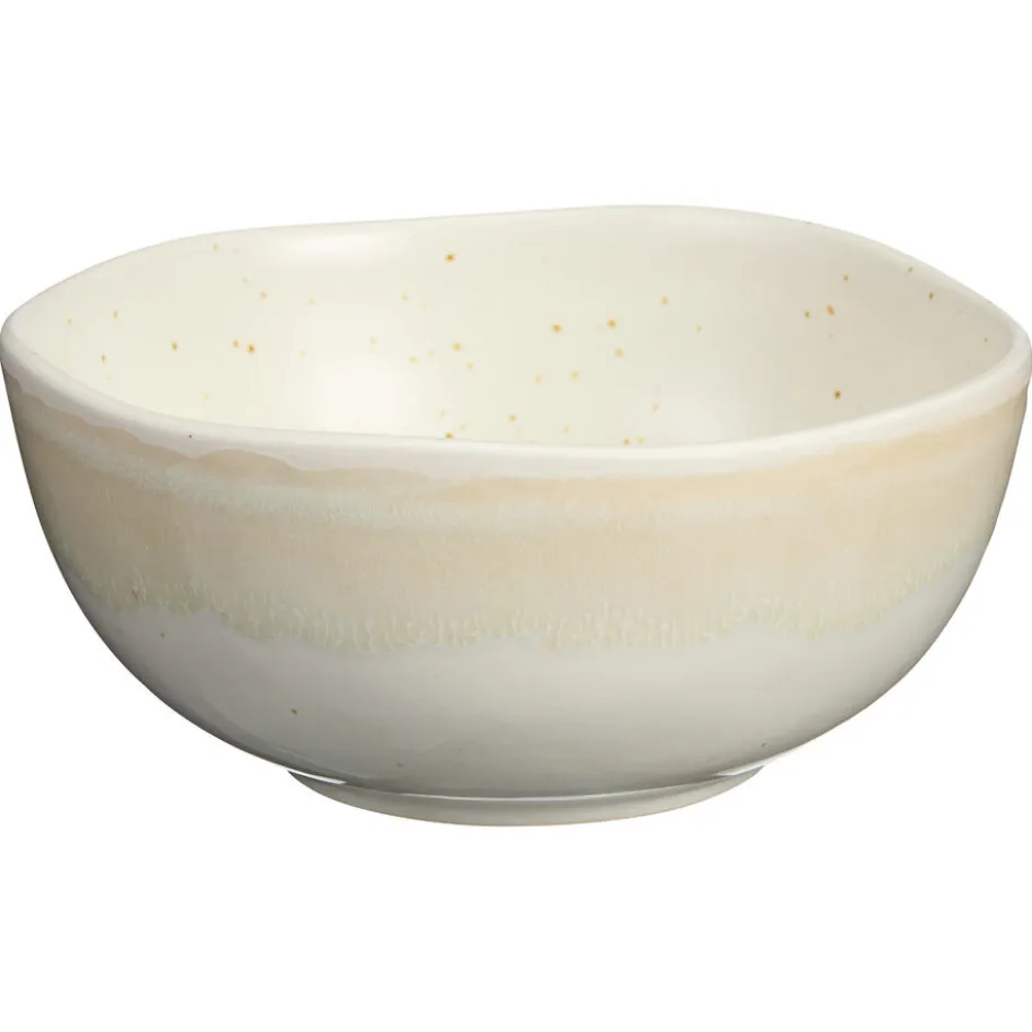 Schaal Viiora Off-White - ø 12,5 Cm|Kwantum Best