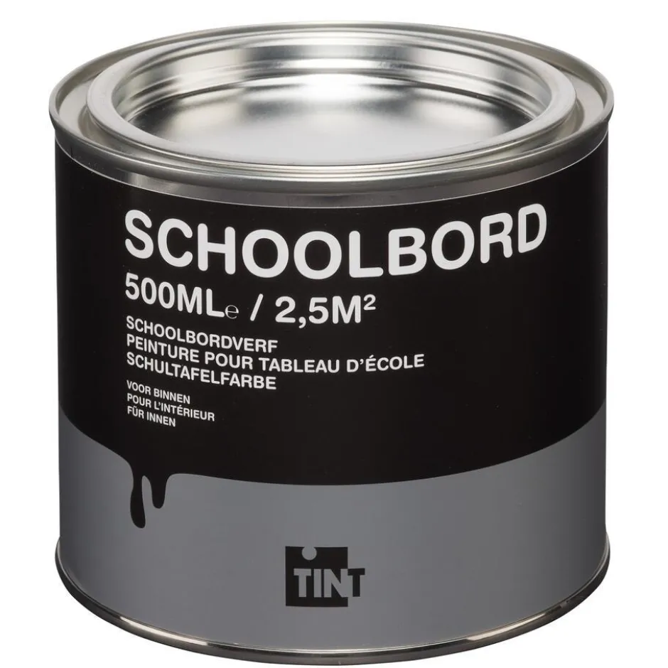 Schoolbordverf Zwart|Kwantum Discount