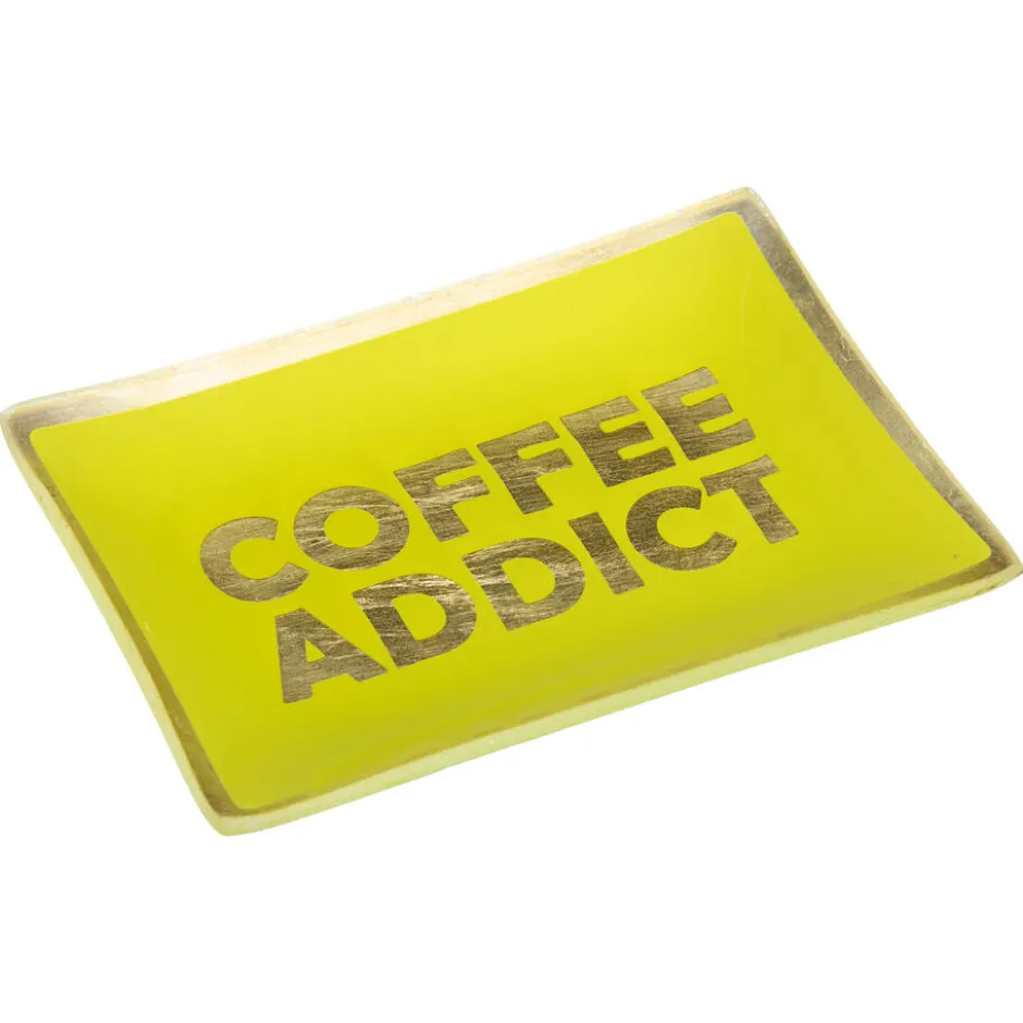Sieradenschaal Coffee Addict|Kwantum Sale