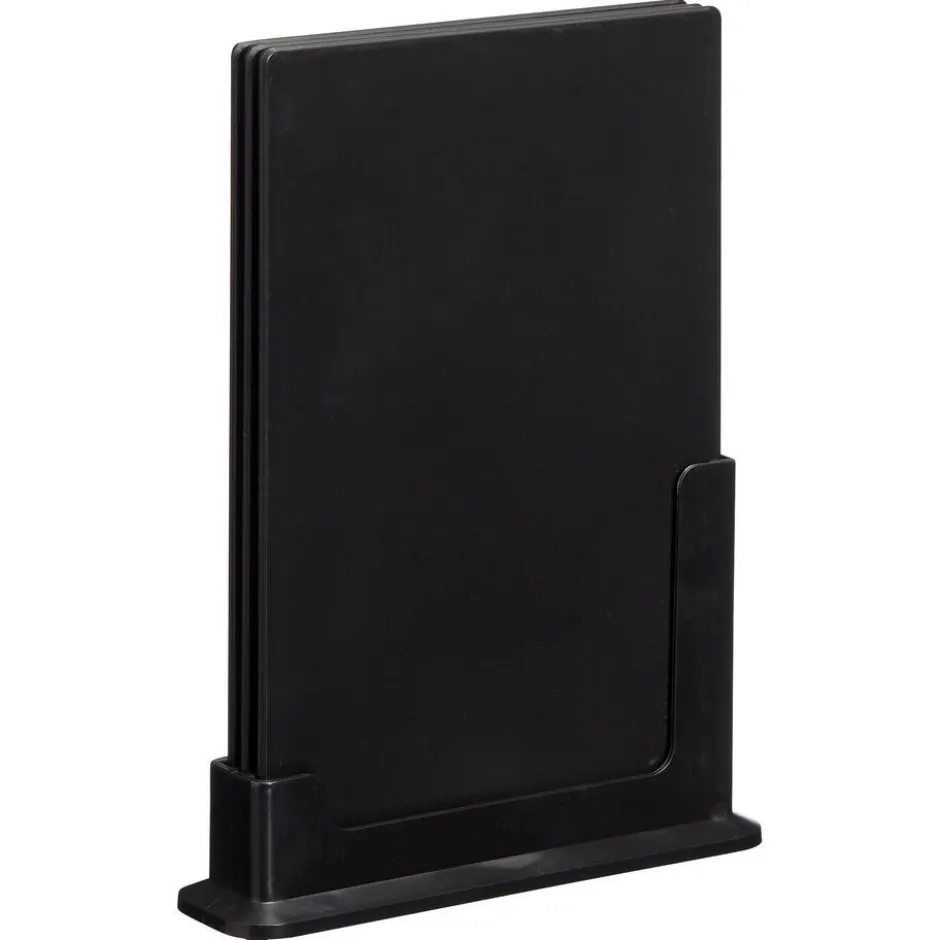 Snijplanken In Houder S/3 Zwart|Kwantum Online