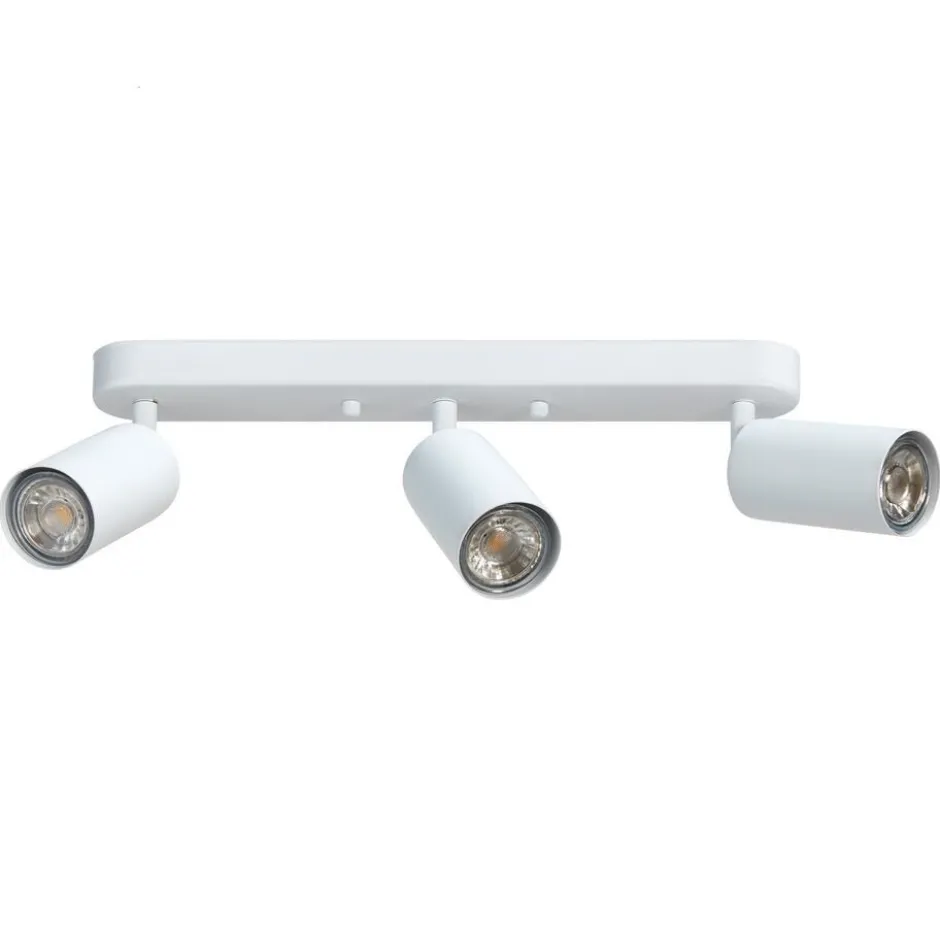 Spot Atlanta Wit 3-lichts|Kwantum Sale