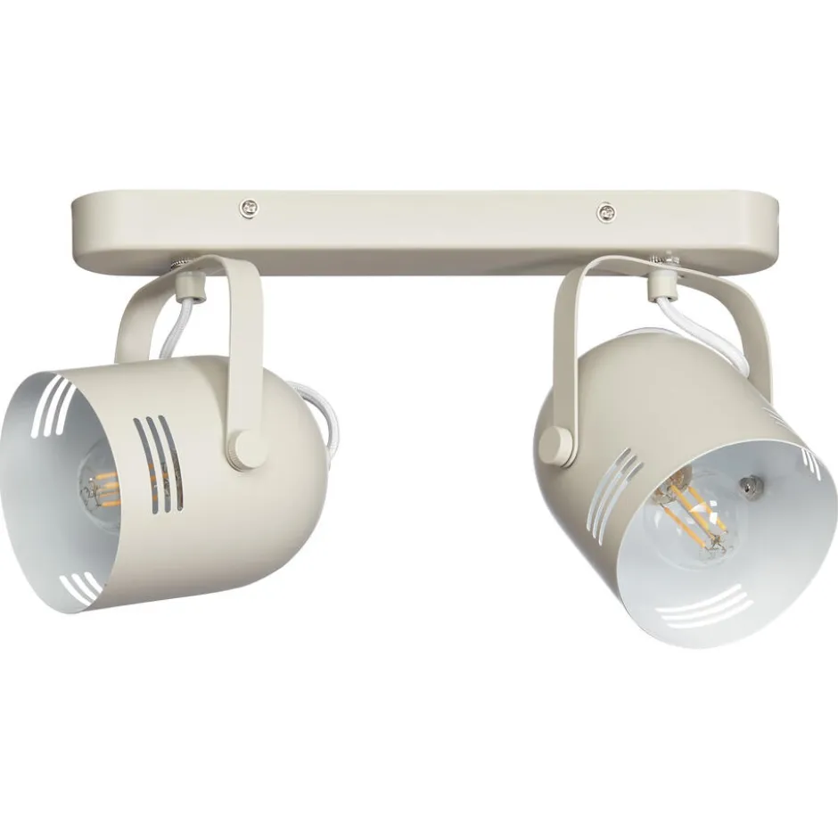 Spot Secna Zand - 2-Lichts|Kwantum Best