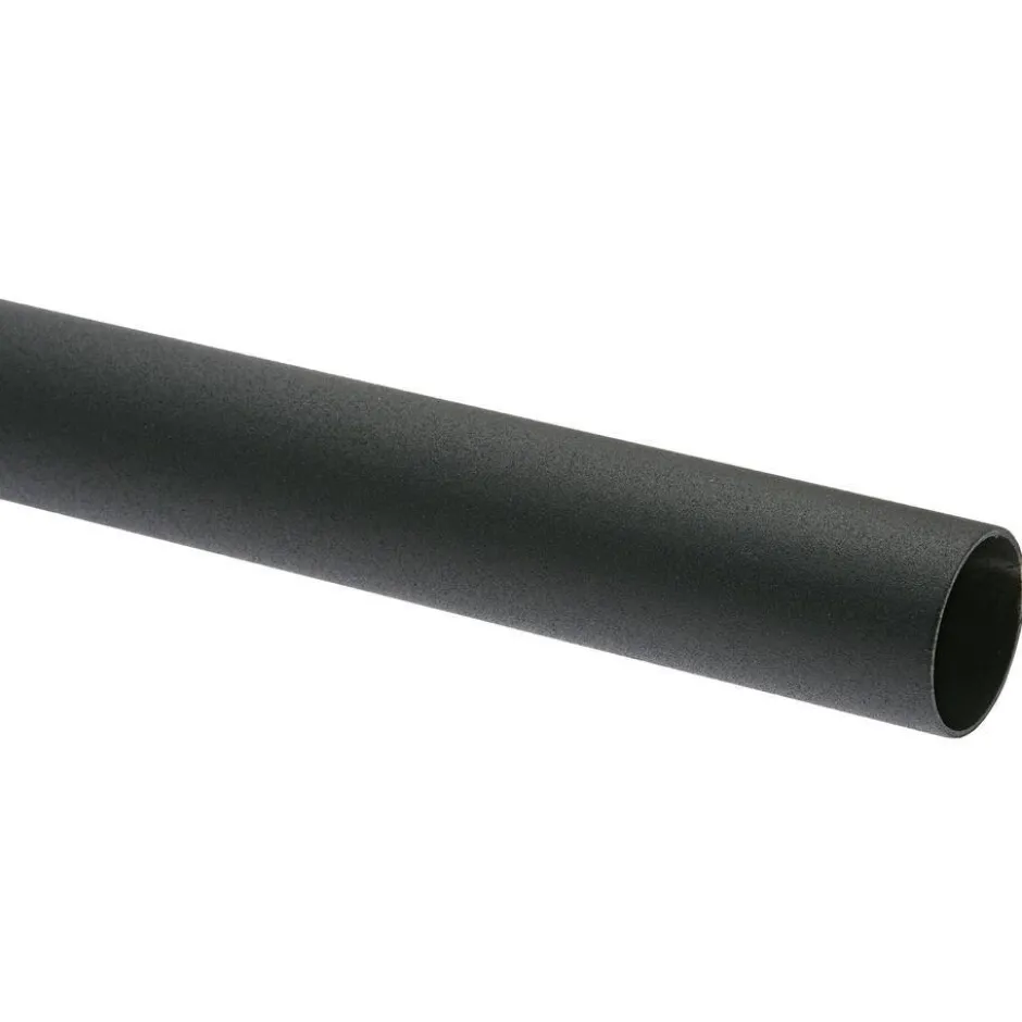 Steun Roede Mat Zwart 10 Cm|Kwantum New