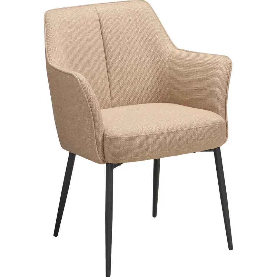 Stoel Comerio Caramel|Kwantum Hot