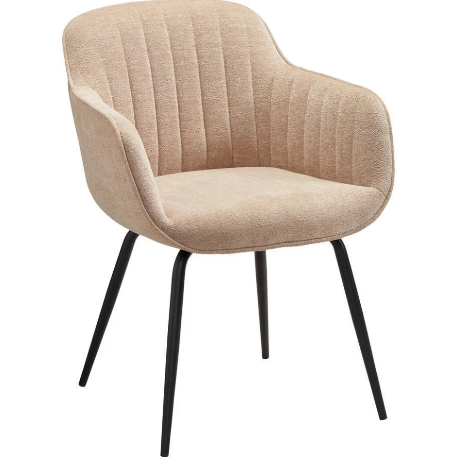 Stoel Como Caramel|Kwantum Fashion