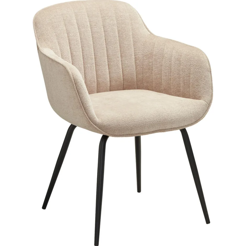 Stoel Como Off-White|Kwantum Outlet