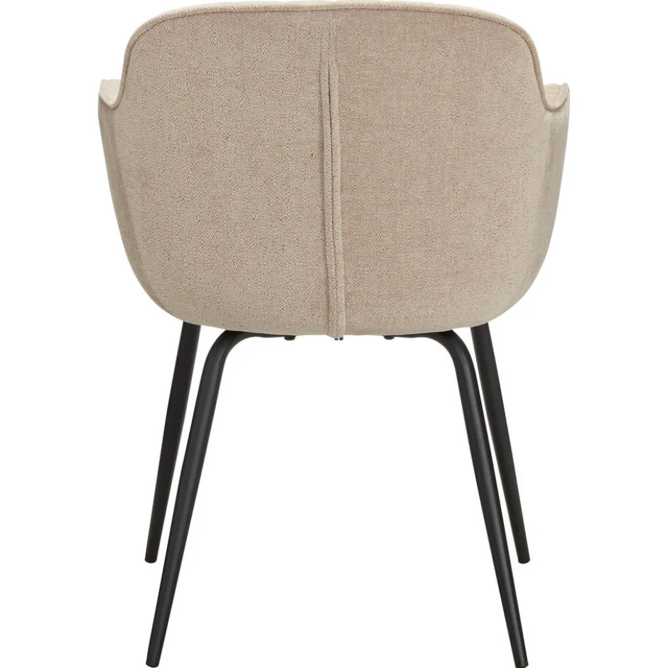 Stoel Como Off-White|Kwantum Outlet