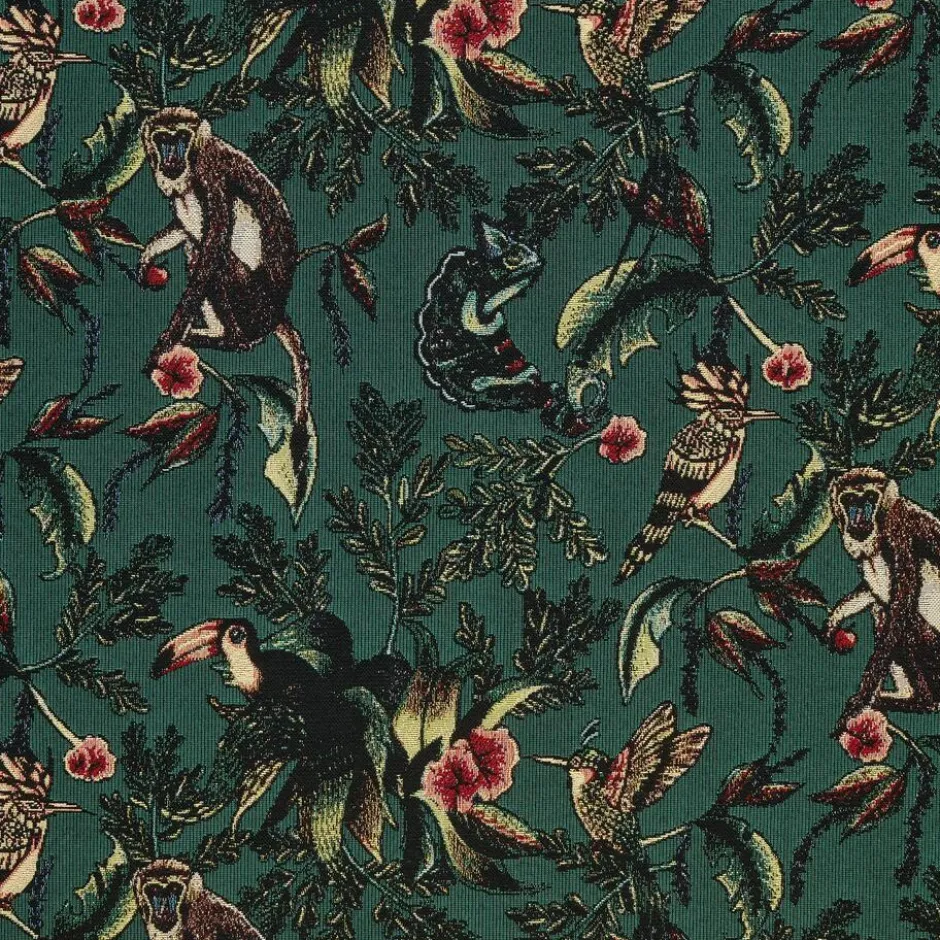 Stof Maggie Groen|Kwantum Outlet