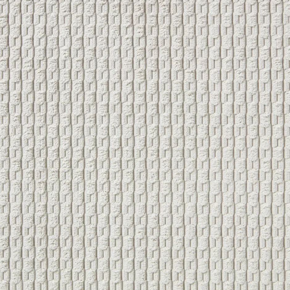 Stof Malia Lichtgrijs|Kwantum Discount