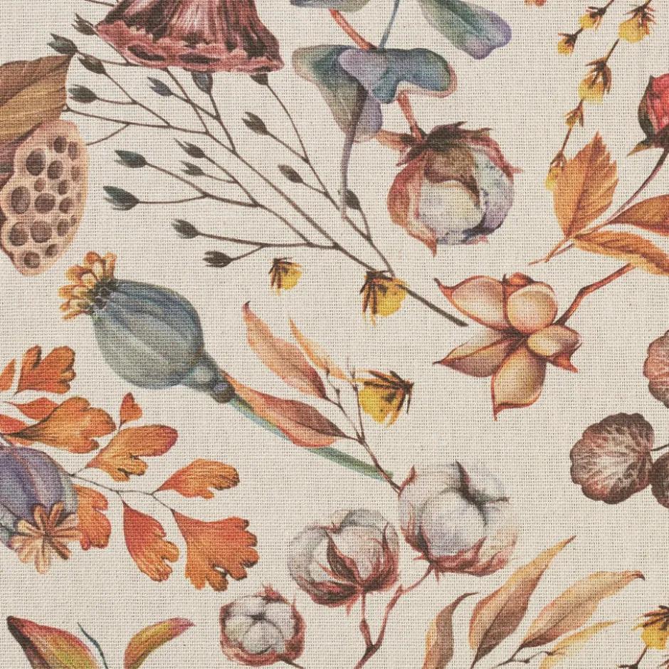 Stof Marian Off-White|Kwantum Hot