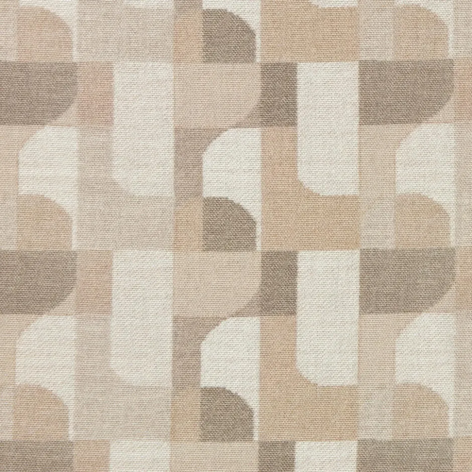 Stof Nora Beige|Kwantum Online