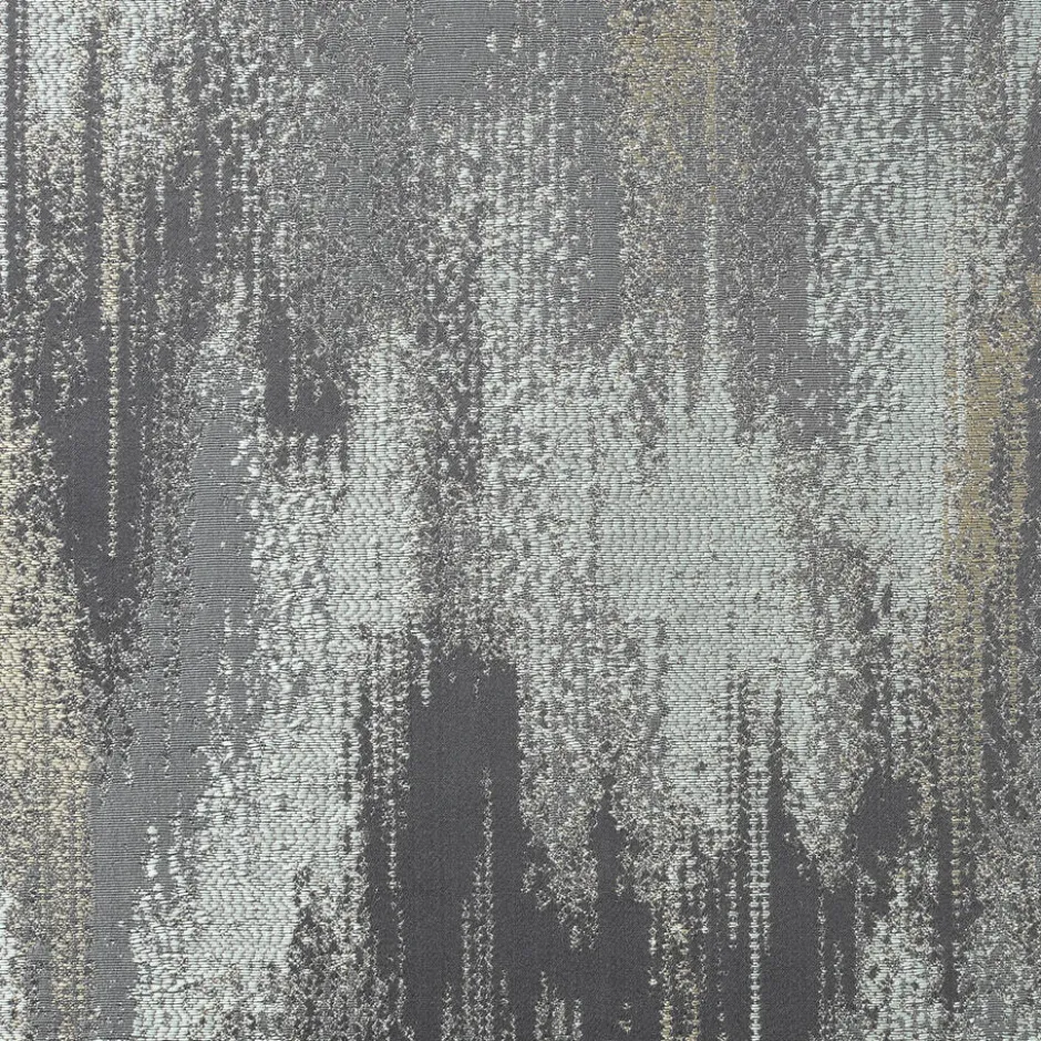 Stof Peggy Antraciet|Kwantum New