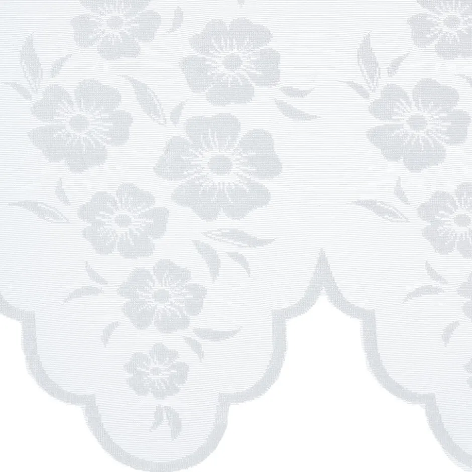 Stof Rowen Wit|Kwantum Sale