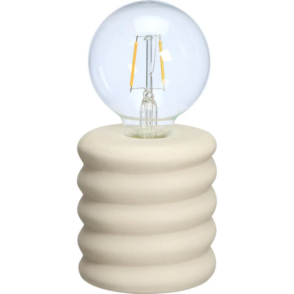 Tafellamp Albio Beige|Kwantum Best