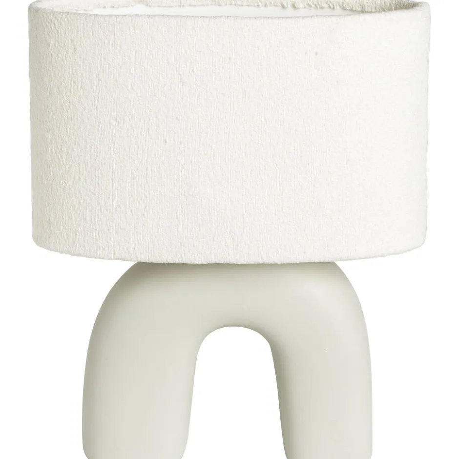 Tafellamp Ati Greige|Kwantum Outlet