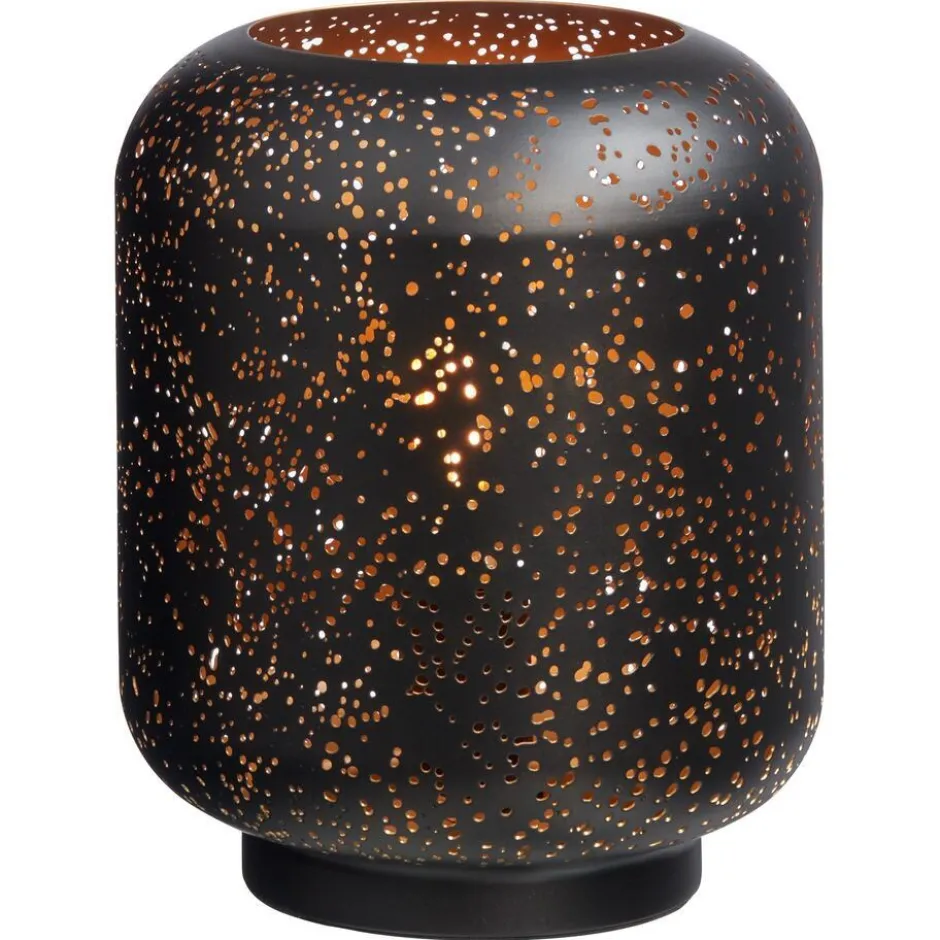 Tafellamp Gemino Goud|Kwantum Clearance