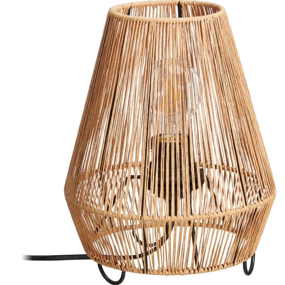 Tafellamp Guan Naturel|Kwantum Best