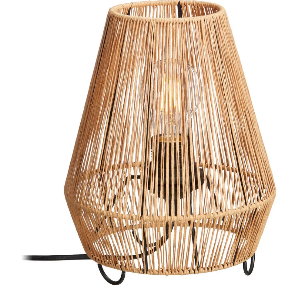 Tafellamp Guan Naturel|Kwantum Best