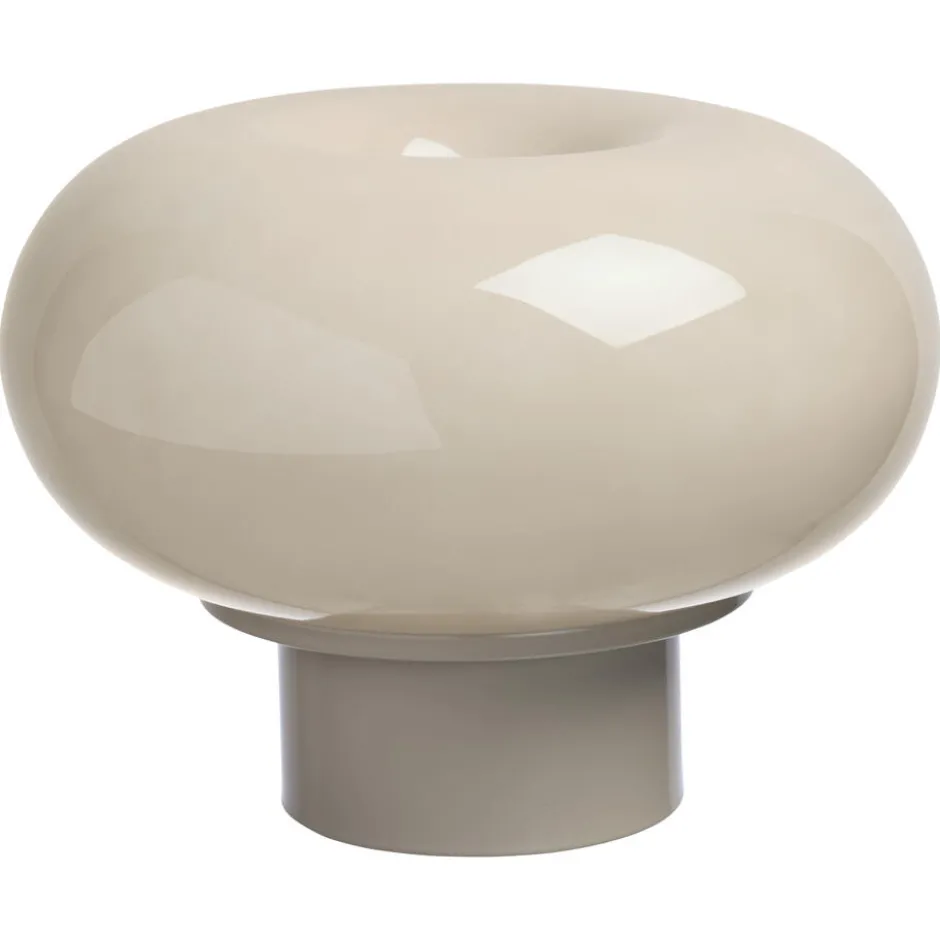 Tafellamp Leda Greige|Kwantum Outlet