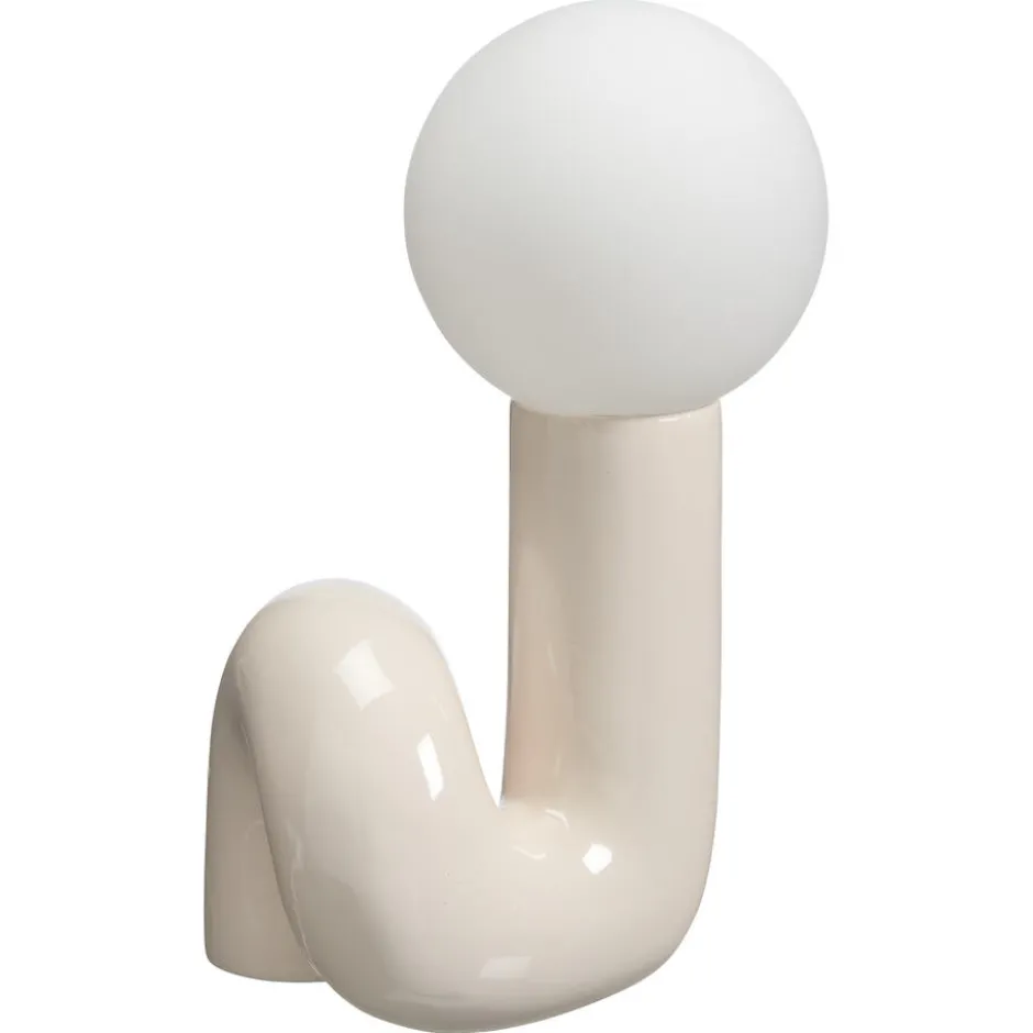 Tafellamp Matar Off-white|Kwantum Outlet