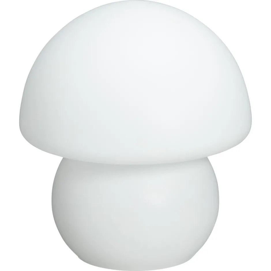Tafellamp Mush Wit|Kwantum Best