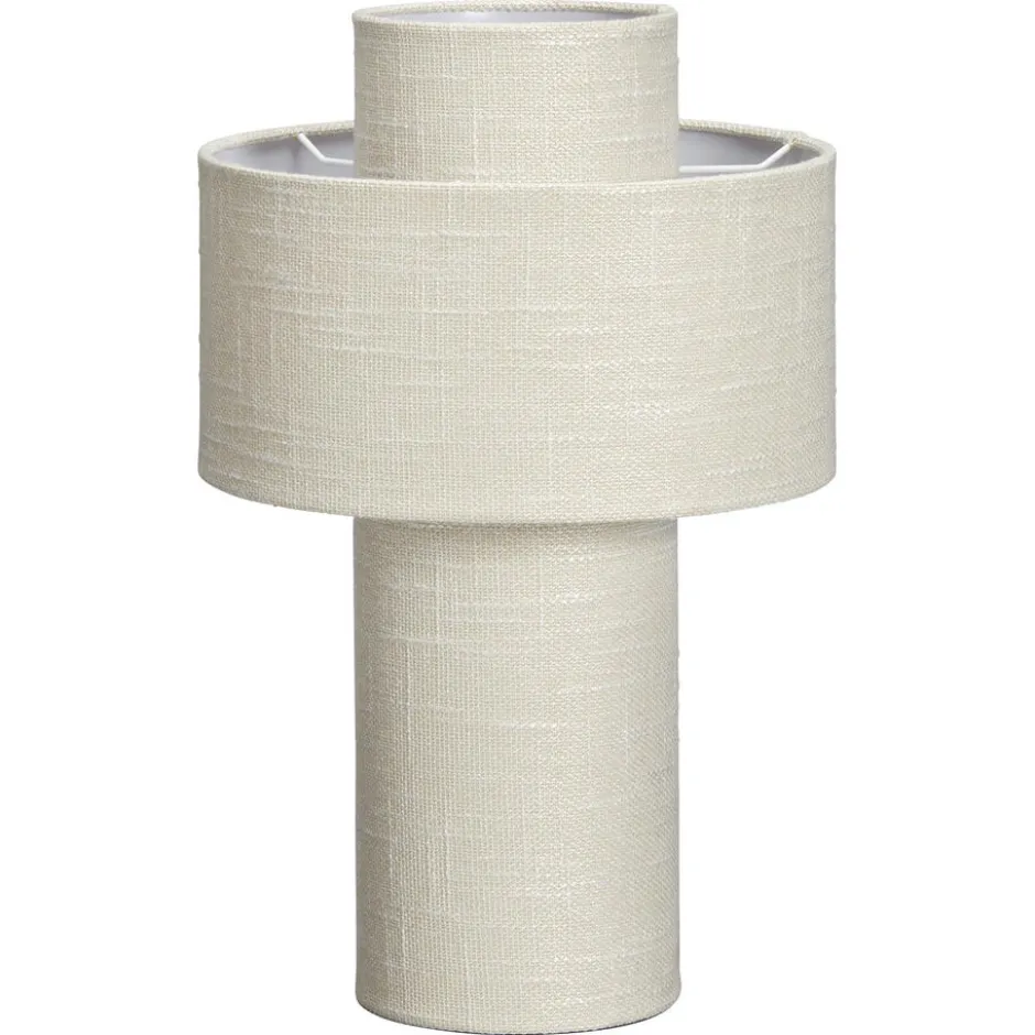 Tafellamp Pandora Off-White|Kwantum Best