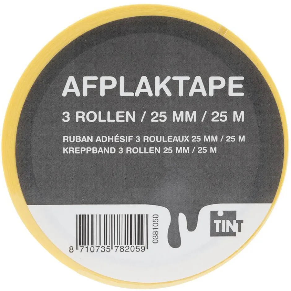 Tape Set 3 Rollen|Kwantum Clearance